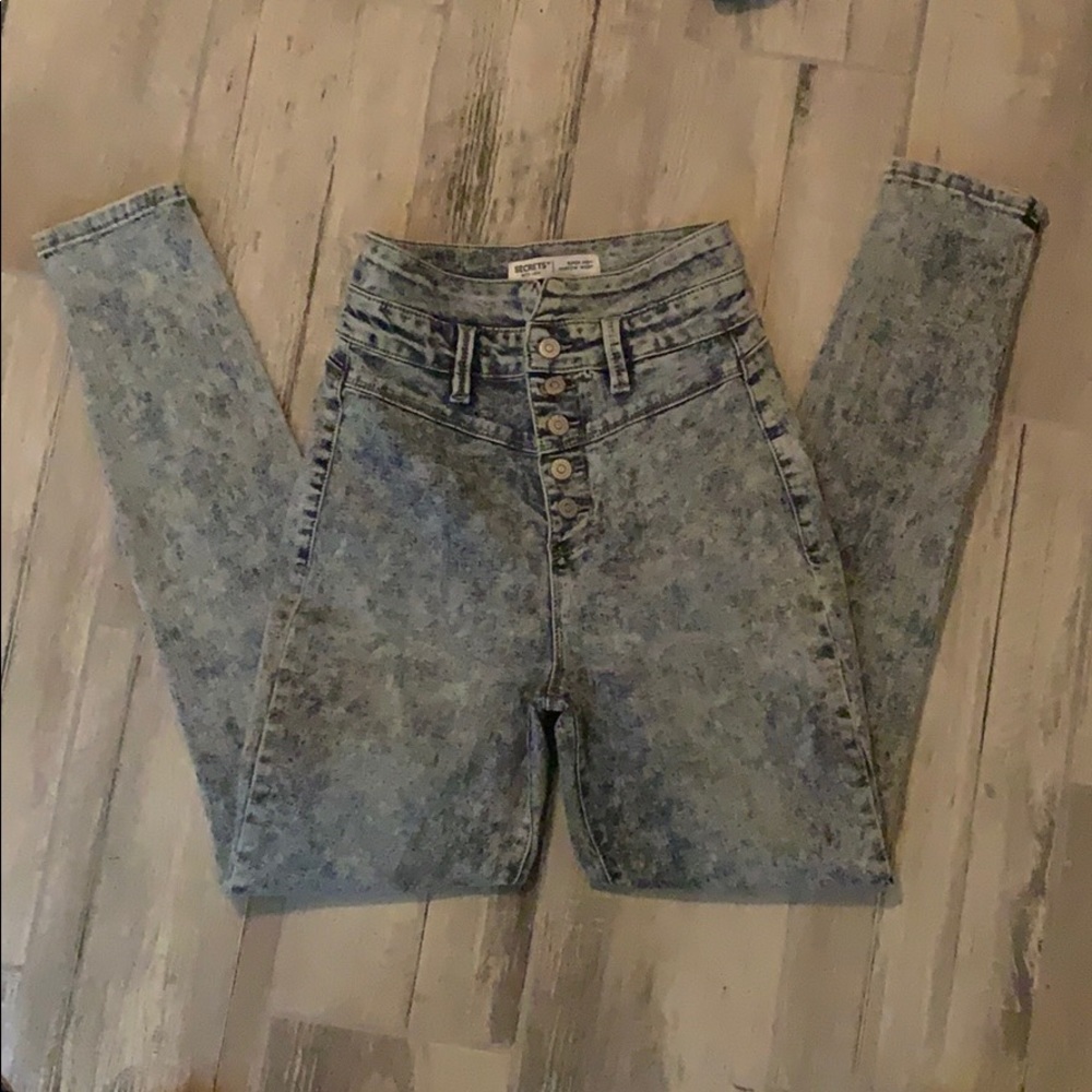 Secrets Collection by YMI Jeans